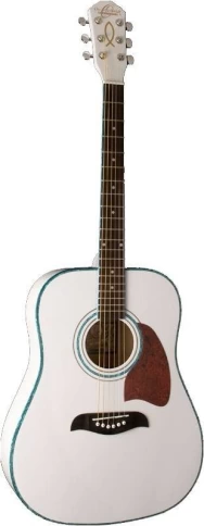 Акустическая гитара OSCAR SCHMIDT OG2WH фото 1