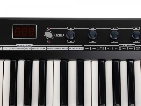 MIDI-контроллер, 61 клавиша Laudio KS61A фото 5