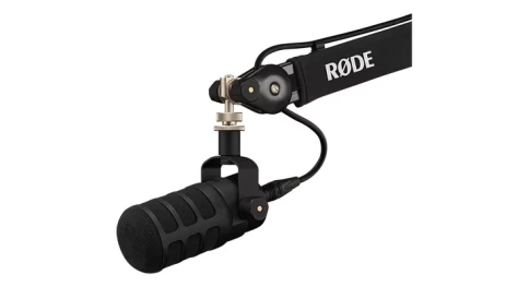 Микрофон Rode PodMic USB фото 8