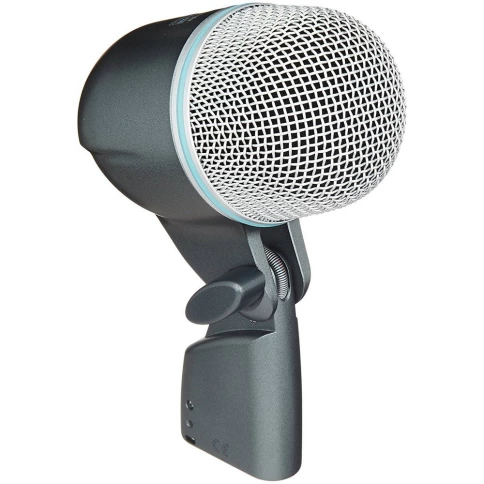 Микрофон динамический инструментальный  SHURE Beta52A-X фото 2