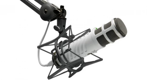USB-микрофон RODE Podcaster фото 2