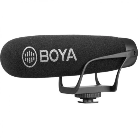 Накамерный микрофон Boya BY-BM2021 (для DSLR) фото 1