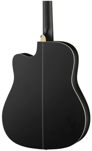 Акустическая гитара Foix FFG-2041C-BK фото 4