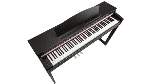 Цифровое пианино Kurzweil M130W SR фото 5