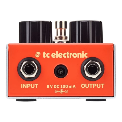 TC ELECTRONIC IRON CURTAIN NOISE GATE - гитарная педаль, эффект нойз гейт фото 5