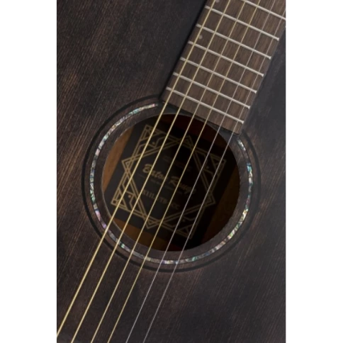Акустическая гитара Baton Rouge X11LS/TB-SCC фото 7
