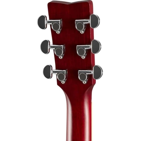Акустическая гитара Yamaha FS-820N фото 5