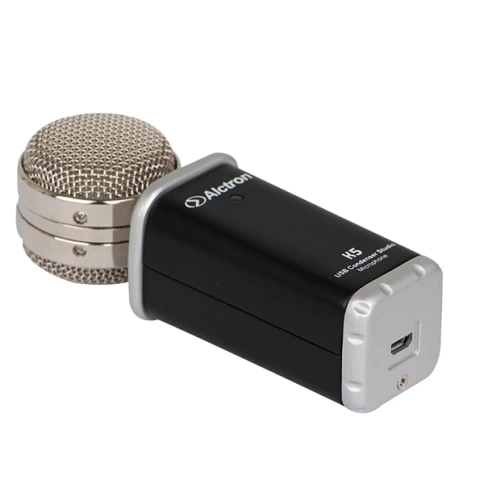 Микрофон-USB конденсаторный Alctron K5 фото 2