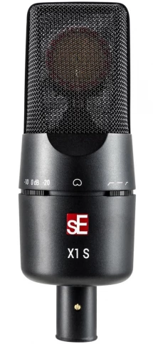 Студийный микрофон SE ELECTRONICS X1 S фото 1