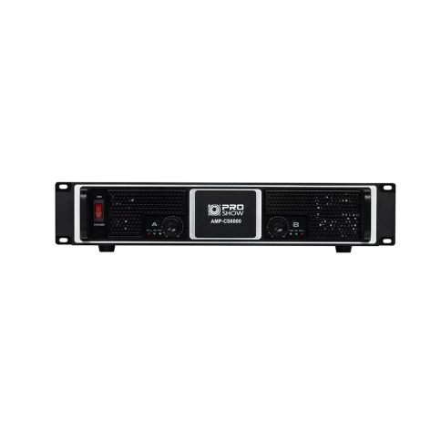 Усилитель мощности PS-Sound AMP-CS6000 фото 1