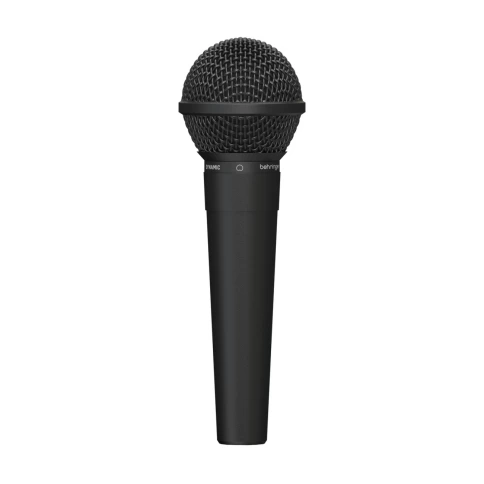 BEHRINGER BC110 - динамический вокальный микрофон с кнопкой, 80 Гц - 16 кГц, 600 Ом импеданс, чувст. фото 2