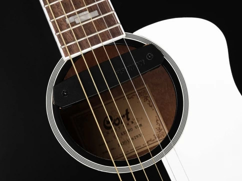 Электро-акустическая гитара Cort CJ Retro VBM CJ Series фото 3