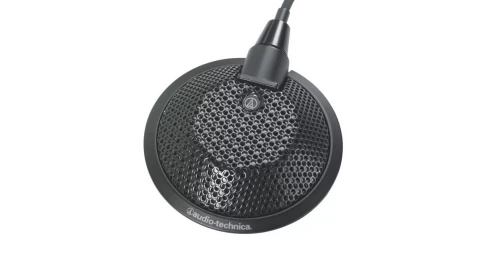 Микрофон поверхностный конденсаторный AUDIO-TECHNICA U841A фото 1