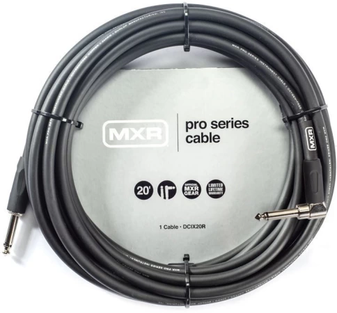 Инструментальный кабель MXR DCIX20R фото 1
