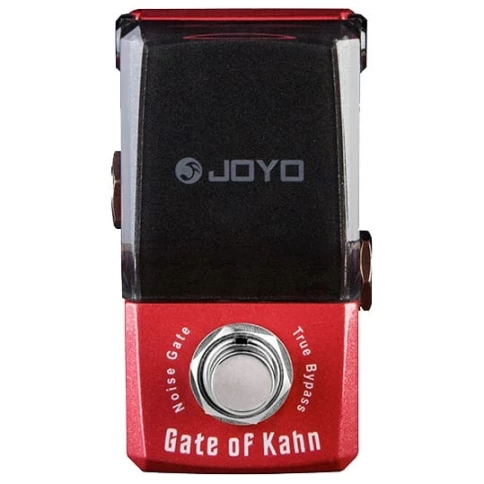 Педаль шумоподавления Joyo JF-324 Gate of Kahn фото 1