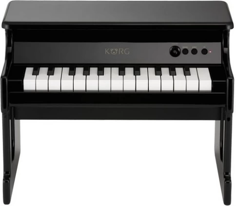 Цифровое фортепиано KORG TINYPIANO BK фото 1