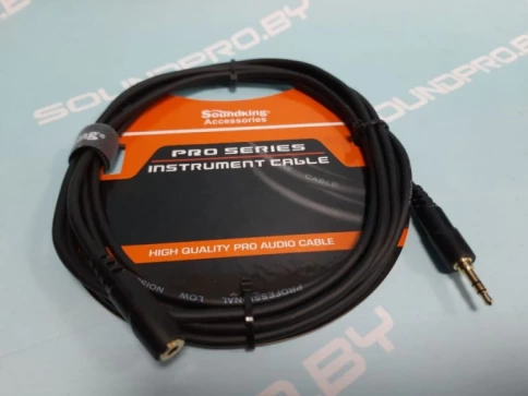 Готовый кабель с разъёмами Soundking BBJ223/6FT (1,8м) фото 1