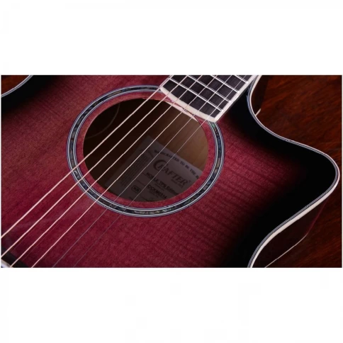 Электроакустическая гитара CRAFTER NOBLE TPS Edition фото 3