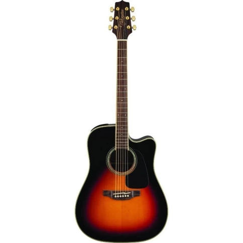 Электроакустическая гитара TAKAMINE G50 SERIES GD51CE-BSB фото 1