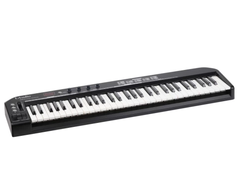 MIDI-контроллер, 61 клавиша Laudio KS61A фото 2