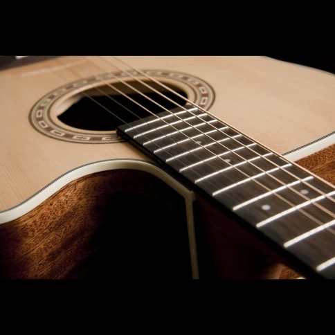 Электроакустическая гитара Washburn WD7SCE фото 3