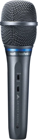 Конденсаторный вокальный микрофон AUDIO-TECHNICA AE3300 фото 1