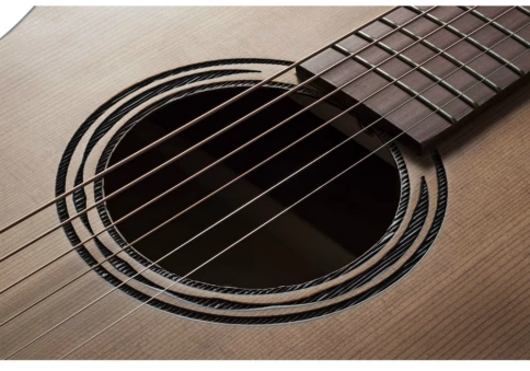 Акустическая гитара Baton Rouge AR32S/A фото 4