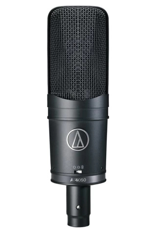 Микрофон студийный AUDIO-TECHNICA AT4050 фото 1