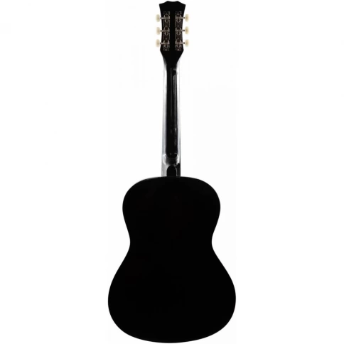 DAVINCI DF-50A BK PACK - акустическая гитара в комплекте с аксессуарами фото 4