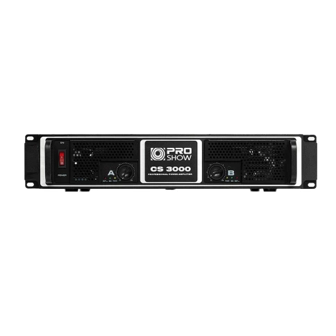 Усилитель мощности PS-Sound AMP-CS3000 фото 1