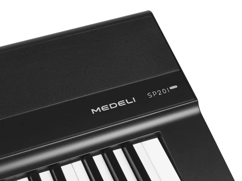 Цифровое пианино Medeli SP201 Plus BK (без стойки) фото 3