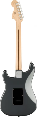 Электрогитара FENDER SQUIER AFFINITY 2021 STRATOCASTER HH LRL CHARCOAL FROST METALLIC фото 3