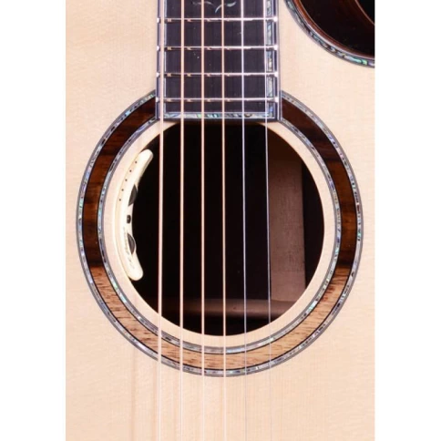 Акустическая гитара CRAFTER LX G-7000c + Кейс фото 3