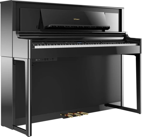 Цифровое фортепиано ROLAND LX706-PE SET фото 1