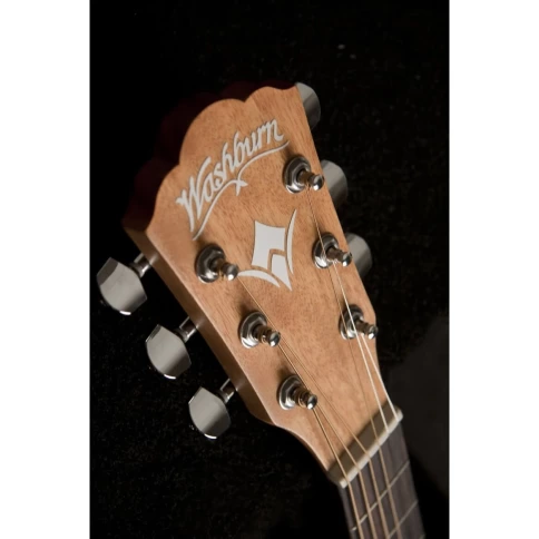 Акустическая гитара Washburn WD7S фото 3