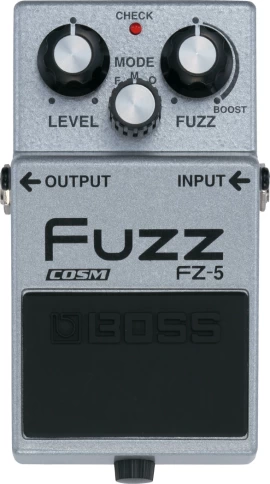 Педаль эффекта BOSS FZ-5 Fuzz фото 1