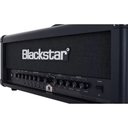 Усилитель для электрогитары Blackstar ID 100TVP Head фото 4