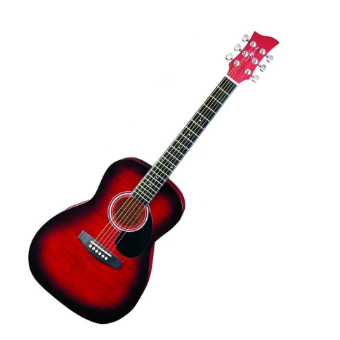 Акустическая гитара Jay Turser JJ43F-RSB фото 1