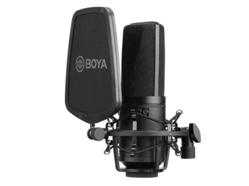 Студийный микрофон Boya BY-M1000 фото 1