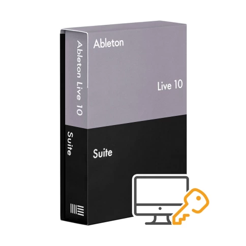 Программное обеспечение Ableton Live 10 Suite Edition UPG from Live Intro фото 1