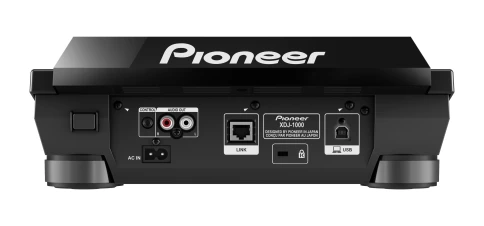 CD-проигрыватель PIONEER XDJ-1000 USB фото 3