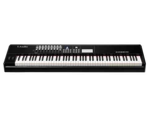 MIDI-контроллер LAudio KX88HC, 88 клавиш (молоточковая) фото 2
