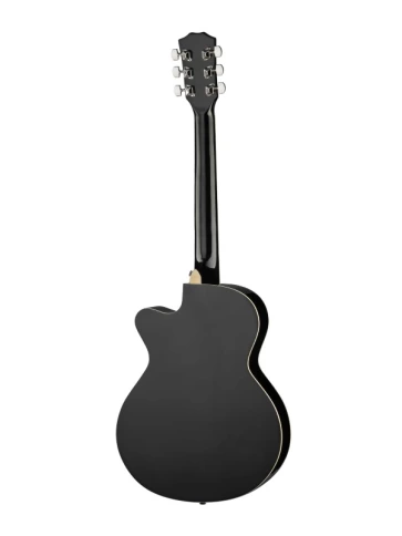 Акустическая гитара Foix FFG-2039C-BK фото 2
