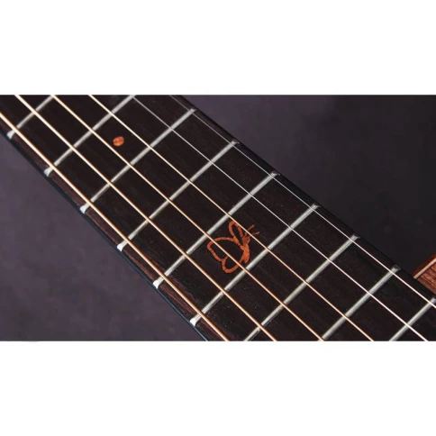 Электроакустическая гитара CRAFTER MINO/ALM + Чехол фото 2