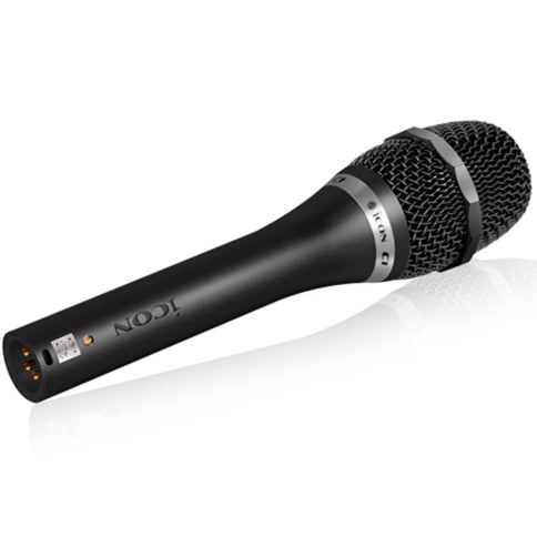 Конденсаторный вокальный микрофон iCON C1 фото 2