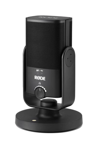 Комплект микрофонов RODE NT-USB mini x4 + RODE COLORS 1 set фото 4