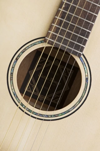 Гитара акустическая Baton Rouge X11LS/D фото 5
