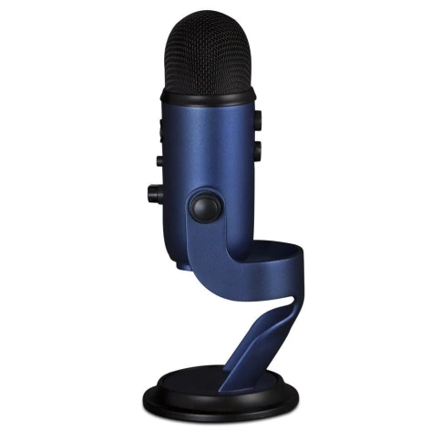 USB Микрофон Blue Microphones Yeti Midnight Blue фото 2