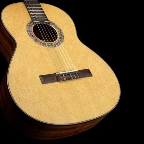 Классическая гитара Cort AC-100-DX фото 2