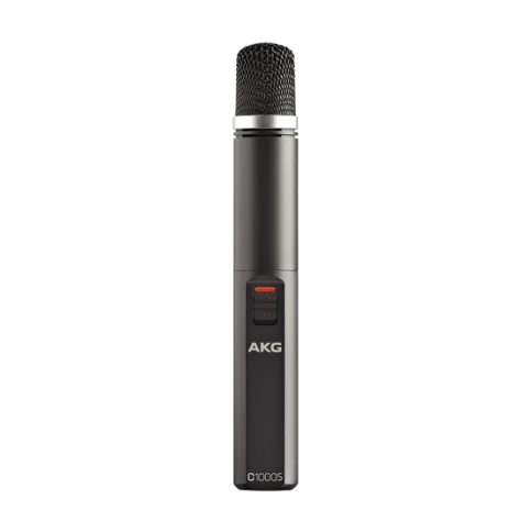 Конденсаторный микрофон AKG C1000 S фото 1
